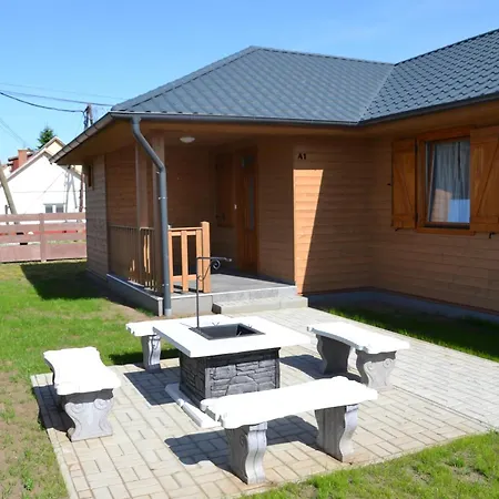 Fuerjes Apartmanhazak Tiszafured Exterior photo