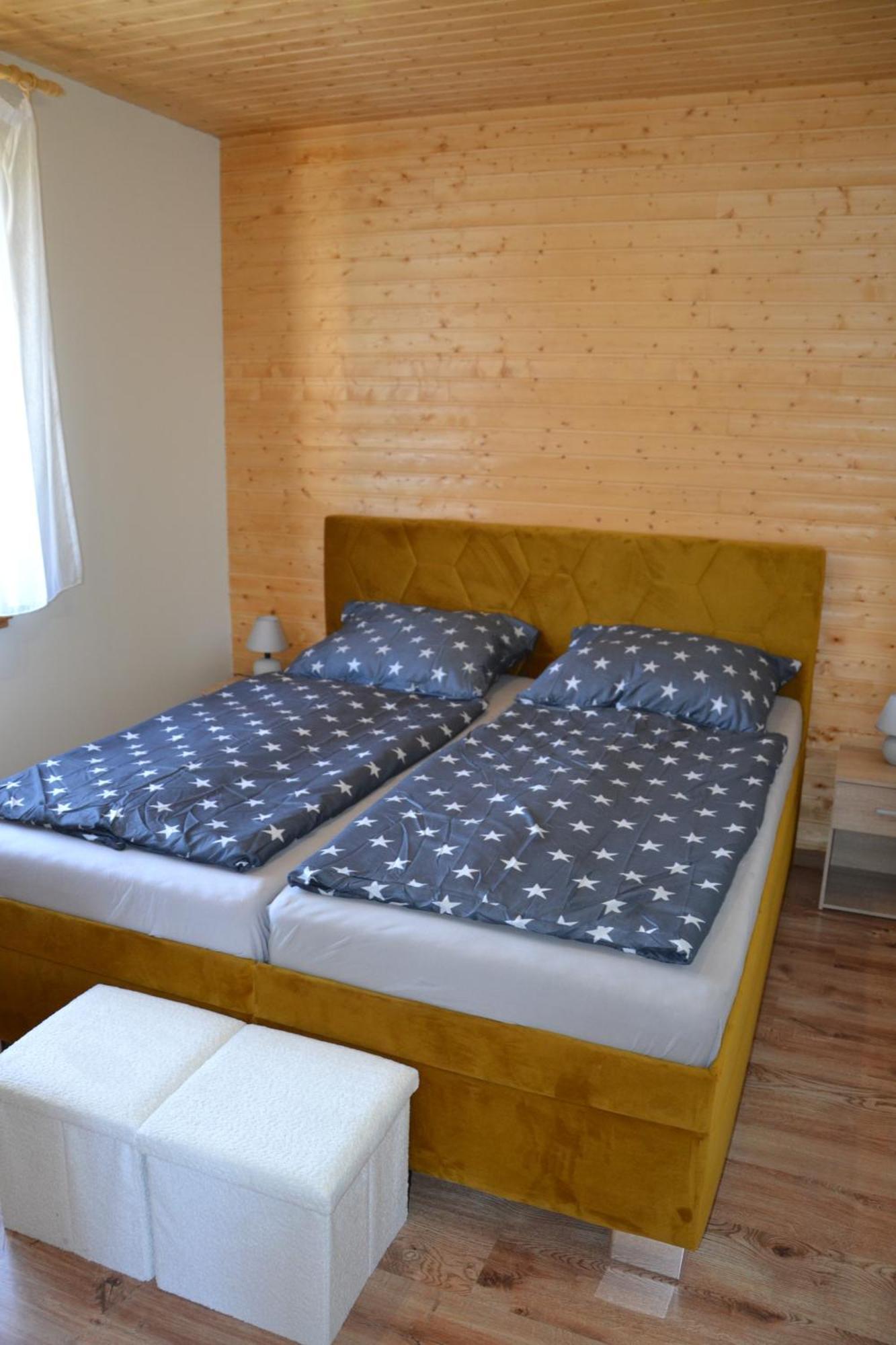 Appartement Fuerjes Apartmanhazak