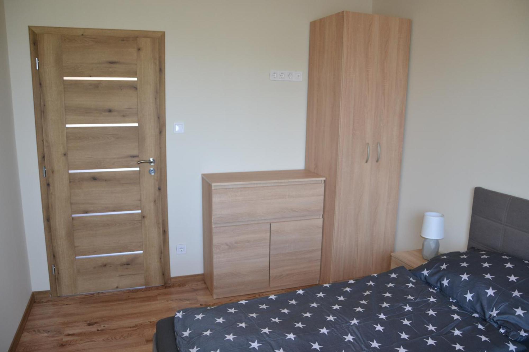 Fuerjes Apartmanhazak Appartement *